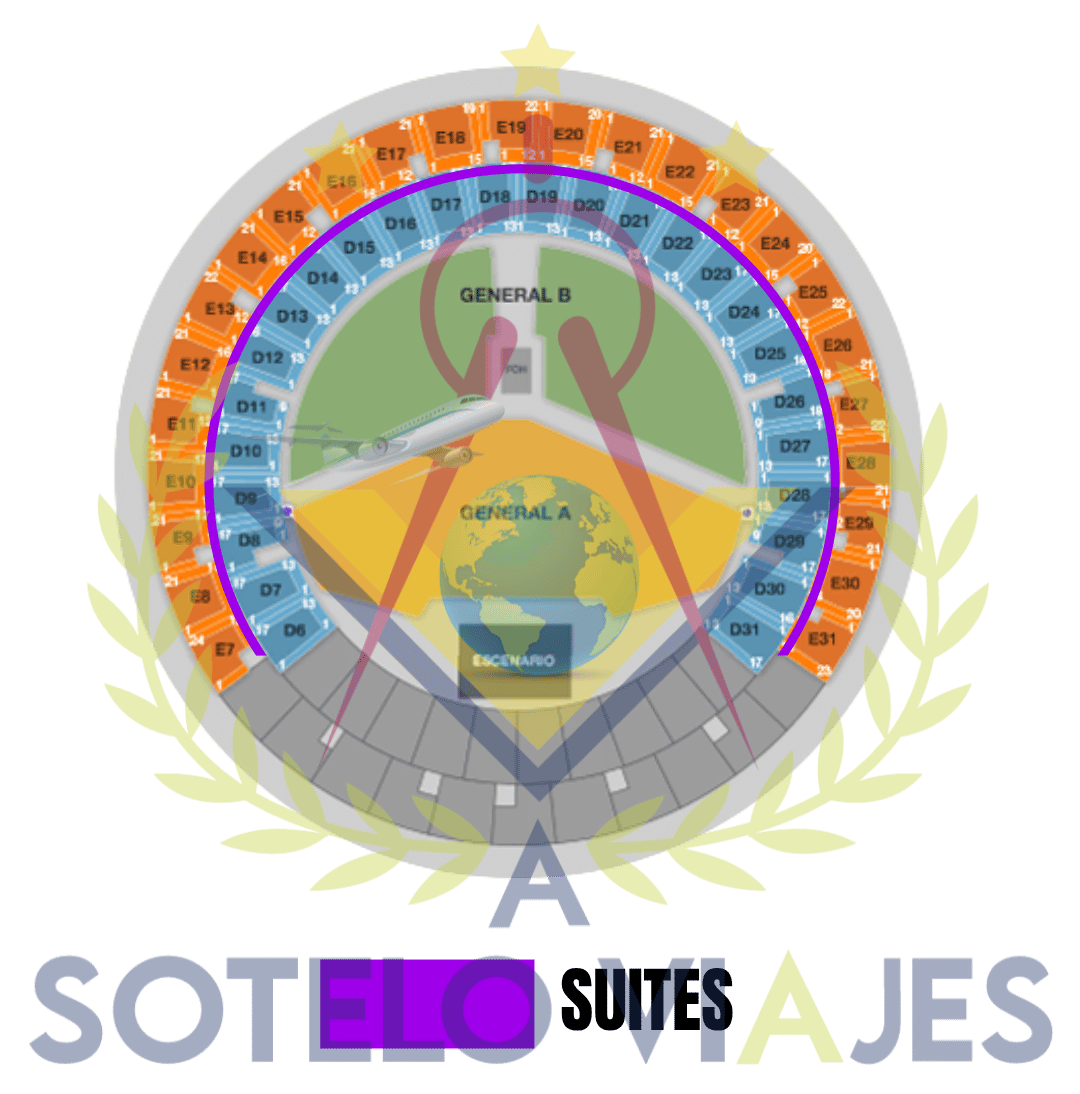 Mapa de localidades