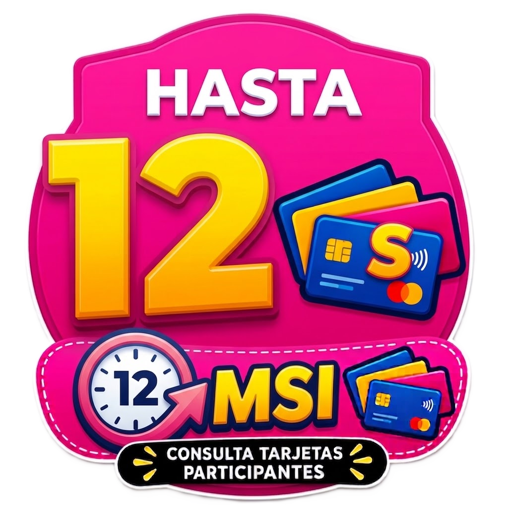 Promo 12MSI